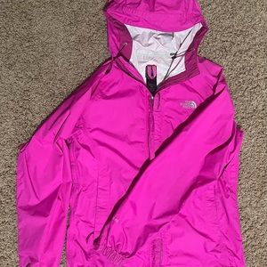 North Face Rain Jacket